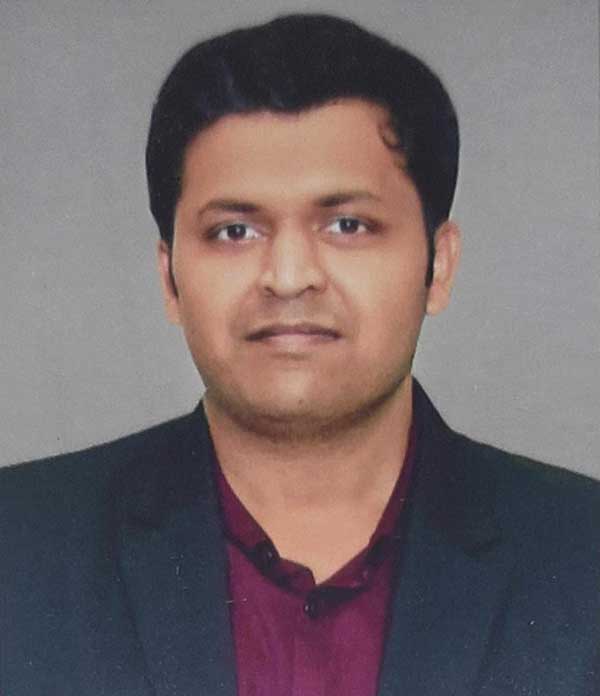 MR. AMOD KULKARNI