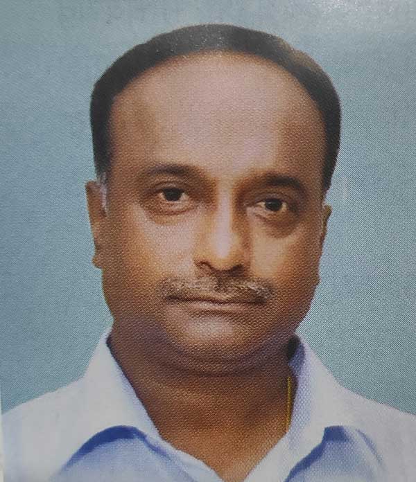 MR. ANIL KUDACHE