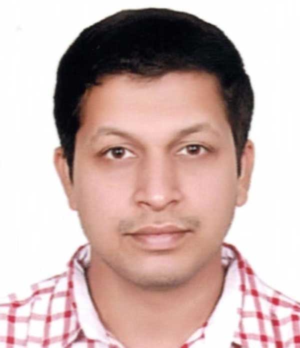 MR. ASEEM KULKARNI
