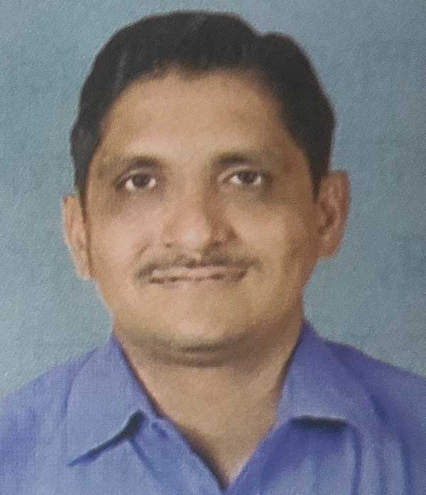 MR. DHANAJI BHATALE
