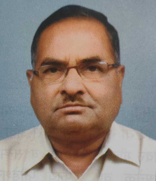 MR. D. M. BIRADAR