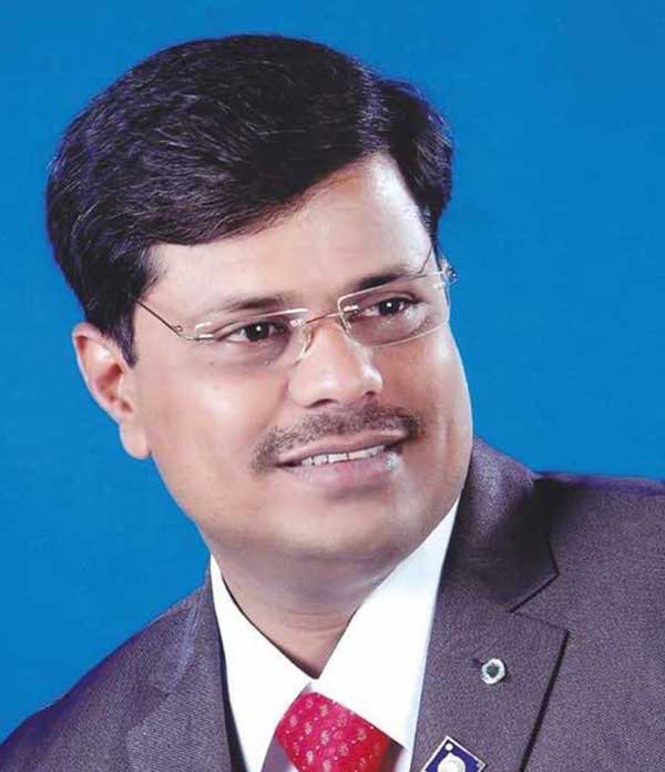 MR. MAHESH DATE