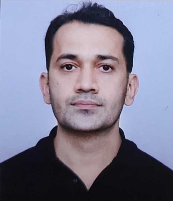 MR. NILESH KULKARNI