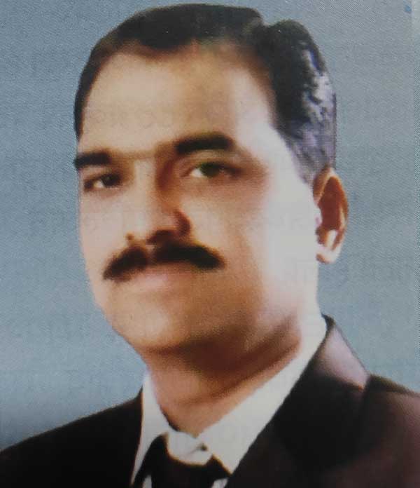 MR. RAVIND.NAKIL