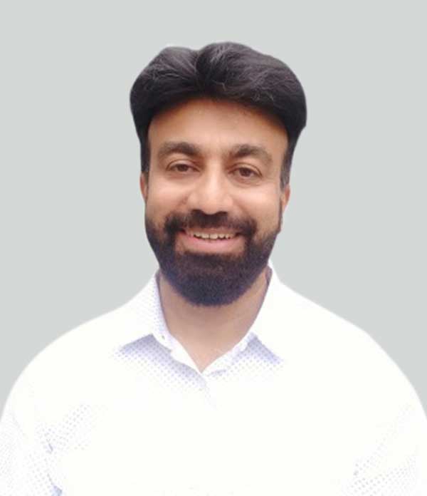 MR. ROHAN KULKARNI